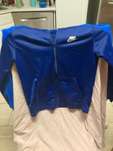 Blue Kids Nike Jacket Size L - £11.87 GBP