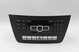 Audio Equipment Am Fm Radio Receiver 2013 MERCEDES C63 C-CLASS OEM #1670204 Type - £283.08 GBP