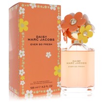 Daisy Ever So Fresh Perfume By Marc Jacobs Eau De Parfum Spray 4.2 oz - £129.87 GBP