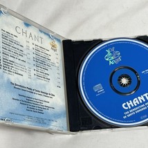 Chant (CD, Mar-1994, EMI Angel (USA) Benedictine Monks of Santo Domingo De Silos - £2.11 GBP