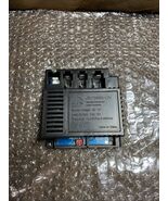 JR1705 RX-12v 12 Volt Kids Powered Ride On Controller / Control Box NEW ... - $19.79