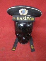 Vintage Russian Ukrainian Air Force Hat - £46.70 GBP