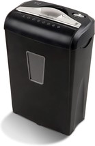 Aurora Au870Ma High-Security 8-Sheet Micro-Cut Paper Credit Card Shredde... - $63.99