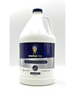 Morton Pro Salt-Based Glass &amp; Stainless Steel Cleaner Nontoxic Streak Fr... - $548.06 MXN