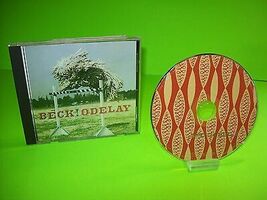 Beck Odelay 1996 CD Where It's At + Devils Haircut Indie Alternative Roc... - $3.59