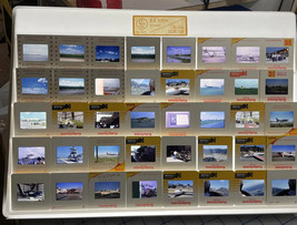35mm Slide Lot 1960s-80s Aviation Planes Jets Military Commercial Glider Prop - £22.59 GBP