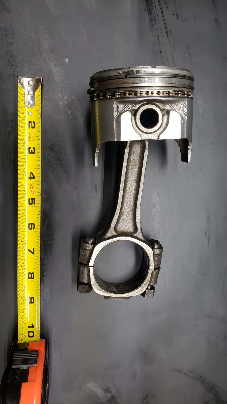 *5.0L 305 Genuine GM Marine OMC Mercruiser Volvo 14093663 OEM SBC Chevy ... - $39.00