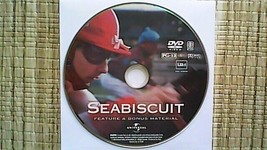 Seabiscuit (DVD, 2003, Full Screen) - £2.11 GBP
