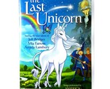 The Last Unicorn (DVD, 1982, Full Screen)    Angela Lansbury   Jeff Bridges - $9.48