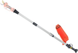 T Tovia (190 Cm) 75 Inch Extension Pole For Cordless Electric Pruning Sh... - $103.97