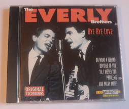  Everly Brothers ‎– Bye Bye Love  1994 NEW MINT, CD with Booklet - £15.47 GBP