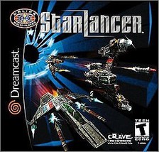 StarLancer (Sega Dreamcast, 2000) DC Complete CIB Tested &amp; Working - £25.68 GBP