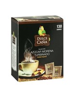 Dulce Cana Turbinado Sugar packets 130 count. 2 pack bundle. - $639.20 MXN