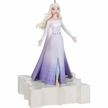 Hallmark Ornament 2021 - Disney Frozen 2 - Elsa Show Yourself - £17.54 GBP