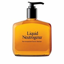 Liquid Neutrogena Fragrance-Free Mild Gentle Facial Cleanser, 8 fl. oz.. - $25.73
