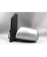 Left Driver Side Silver Door Mirror Power Heated 2011-12 TOYOTA SIENNA O... - $179.99