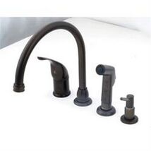 American Brass Celcon Bath Faucet 2 Handle Mobile Home Chrome Plated Pla... - $55.35