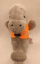 Orange Lake Resort Plush Manatee - £6.27 GBP