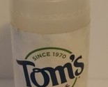 1- Tom’s Mineral Confidence Deodorant Crystal Citrus Zest Discontinued  - $39.95