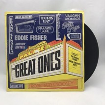 The Great Ones Their Greatest Hits Vinyl Judy Garland Doris Day Frank Sinatra - £8.21 GBP