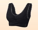 Comfy corset bra front cross side buckle lace bras 1 thumb155 crop