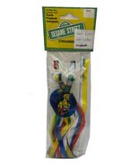 SESAME Street Streamers - $2.23
