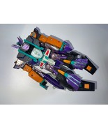 Transformers Cybertron MEGATRON Leader Class 10&quot; figure Hasbro 2005 INCO... - $79.19