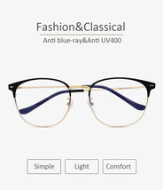 Women Men anti blue computer glasses for Digital Screen Eye Strain, Head... - £19.32 GBP