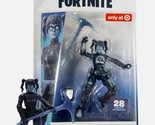 Fortnite Ice Crystal Solo Mode 4&quot; Figure (Target Exclusive) Mint in Box - £15.94 GBP