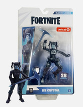 Fortnite Ice Crystal Solo Mode 4&quot; Figure (Target Exclusive) Mint in Box - £15.56 GBP
