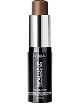 L'Oreal Paris Infallible Longwear Shaping Foundation Stick 412 Expresso - $8.51