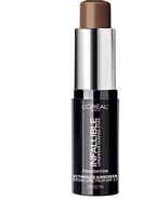 L&#39;Oreal Paris Infallible Longwear Shaping Foundation Stick 412 Expresso - $8.51
