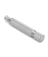 BBNY&amp;Co SAFETY RAZOR SATIN FINISH HANDLE STAINLESS STEEL - $29.37