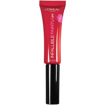 L&#39;Oréal Paris Infallible PAINTS/LIPS, Violet Twist, 0.27 fl. oz. - $6.14