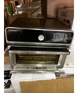 Cuisinart CTOA-130PC3 Digital Model Airfryer Toaster Oven - Silver - $105.73 CAD
