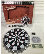 Wembley Bottle Cap Magnetic Dart Board - $6.55 CAD