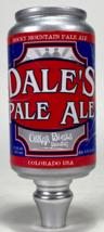 12 oz. Size Can DALE'S PALE ALE Oscar Blues Brewery Beer Ale Tap Pull Ha... - $14.00 12 oz. Size Can DALE'S PALE ALE Oscar Blues Brewery Beer Ale Tap Pull Ha... - $14.00