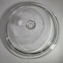 GENUINE Rival 3350 3355 3520 3654 3656 Crock Pot Cooker 10" Inch GLASS L... - $29.67