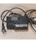 SONY AC-V25 AC-V25A AC Adapter Battery Charger Power Supply Camcorder - $262.52 MXN