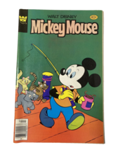 Vintage Whitman Walt Disney Mickey Mouse Comic  #197 - July 1979 - £7.13 GBP