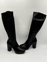 Women’s Mia Gavi Over-The-Knee Boot Black Size 10M - $44.54