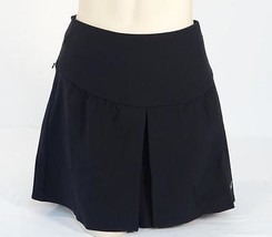 Nike Golf Tour Premium Black Skort with Detachable Stretch Shorts Women&#39;s NWT - £79.92 GBP