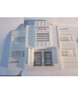 Bachmann Plasticville O/S  Scale Hospital Part Front Wall only  PR - $3.93 CAD