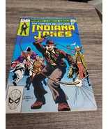 The Further Adventures of Indiana Jones Vol. 1. No. 1. January 1983 VG - £38.61 GBP