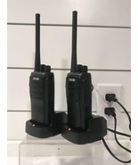 Odom Walkie Talkies RT21 With Charges Working - $29.65