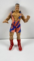 WWE  Kurt Angle WWF Action Figure Jakks Pacific 7&quot; Tall - £6.32 GBP