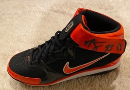 CHICAGO BEARS signed Adewale Ogunleye # 93 Football cleats - $197.99