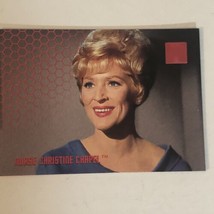 Star Trek Phase 2 Trading Card #153 Nurse Christine Chapel - £1.55 GBP