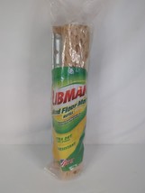 Libman Wood Floor Mop Refill Extra Dry Oceanic Sponge #02027 - £10.62 GBP