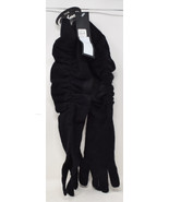 Marc Jacobs 100% Cashmere Black Womens Glove Drape S New - $135.82 CAD